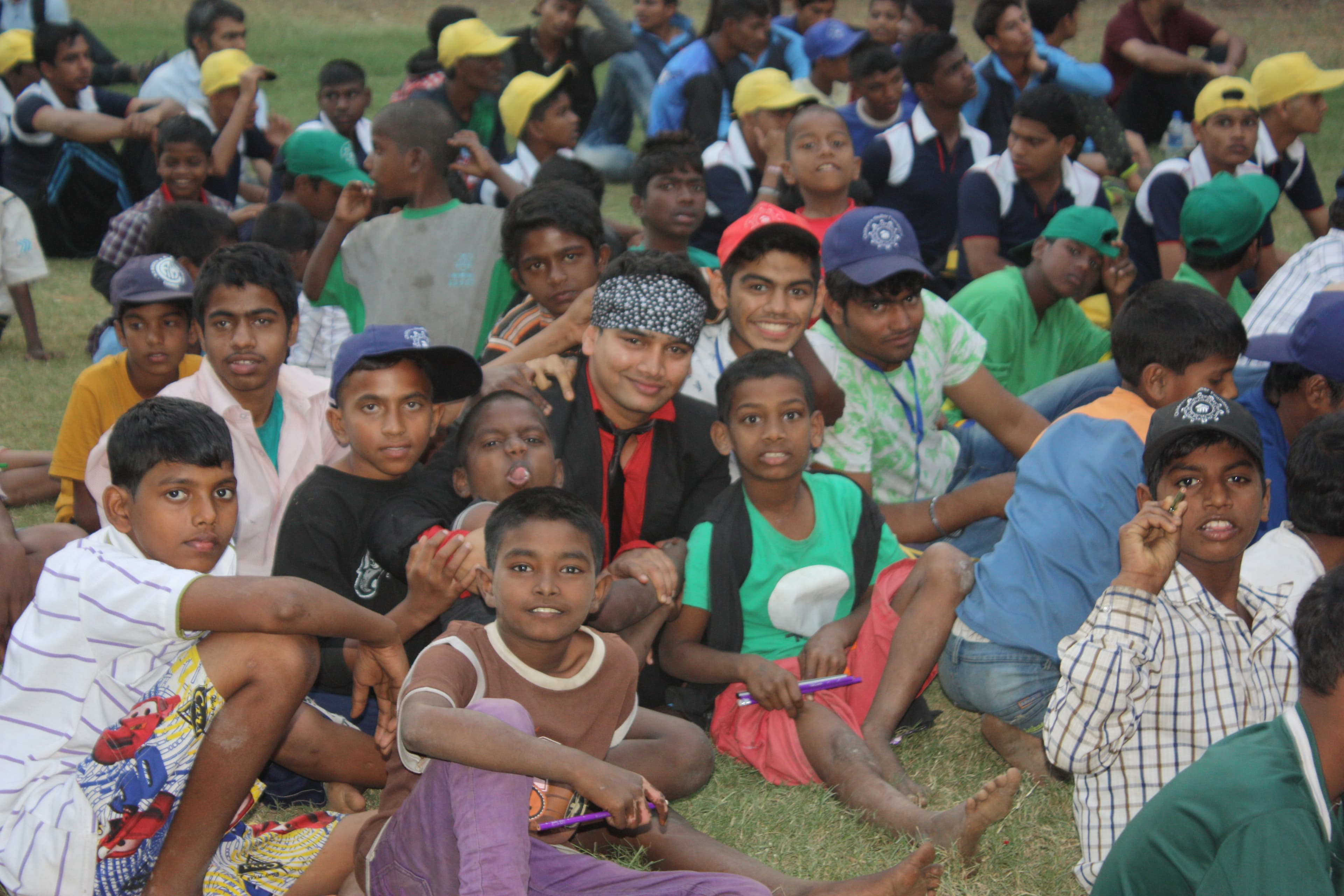 Education Program Activity 1