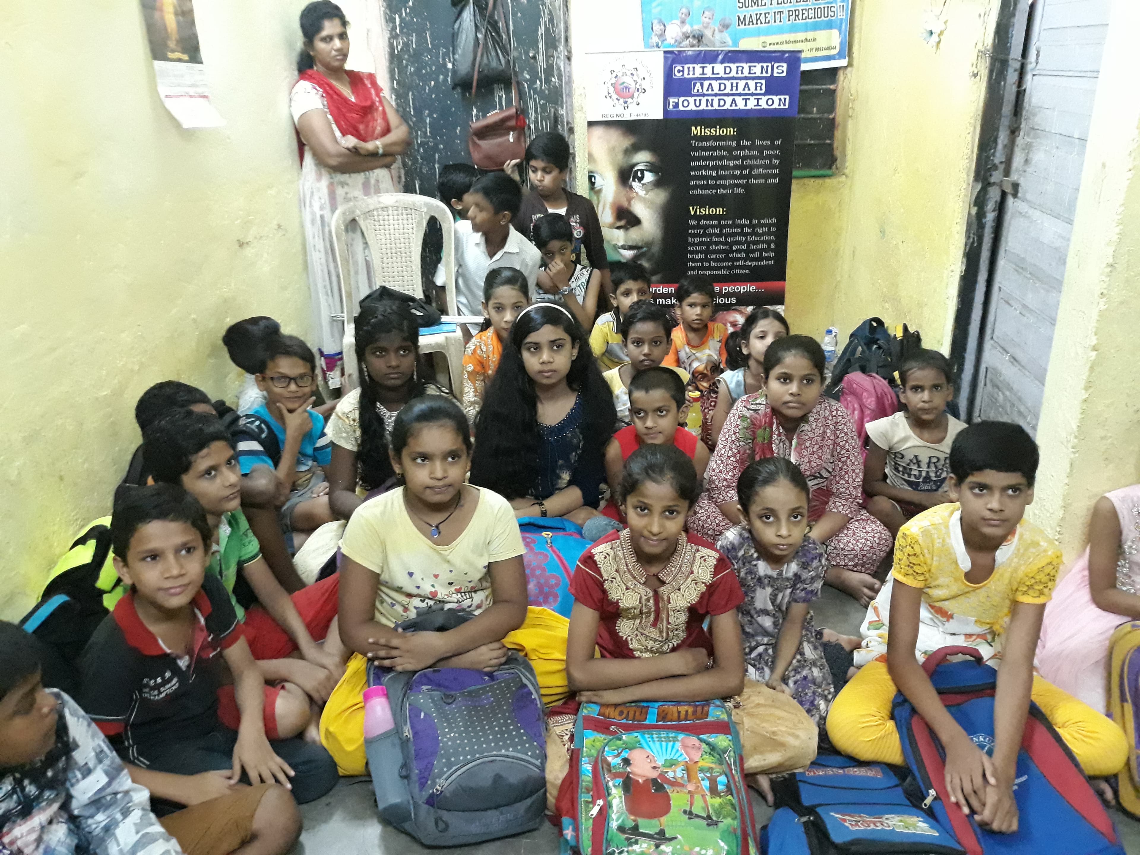 Education Program Activity 2