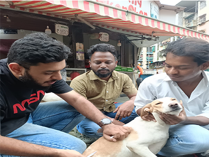 Animal Care & Welfare Drive 1