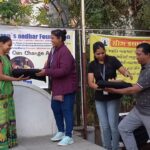 Ashram Outreach Drive 1