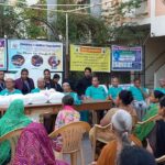 Distributing Warmth & Aid 11