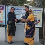 Volunteer Interaction 6