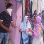 Ration Packets for Families 3