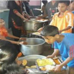 Community Food Drive 1