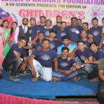 Orphanage Teams Celebration