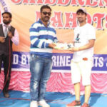Prize Distribution Event