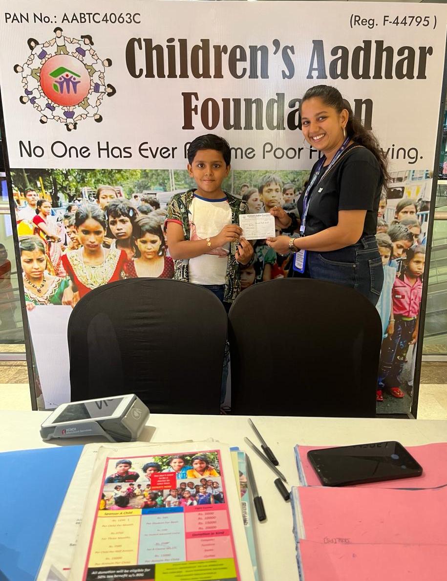 Child Welfare Volunteer